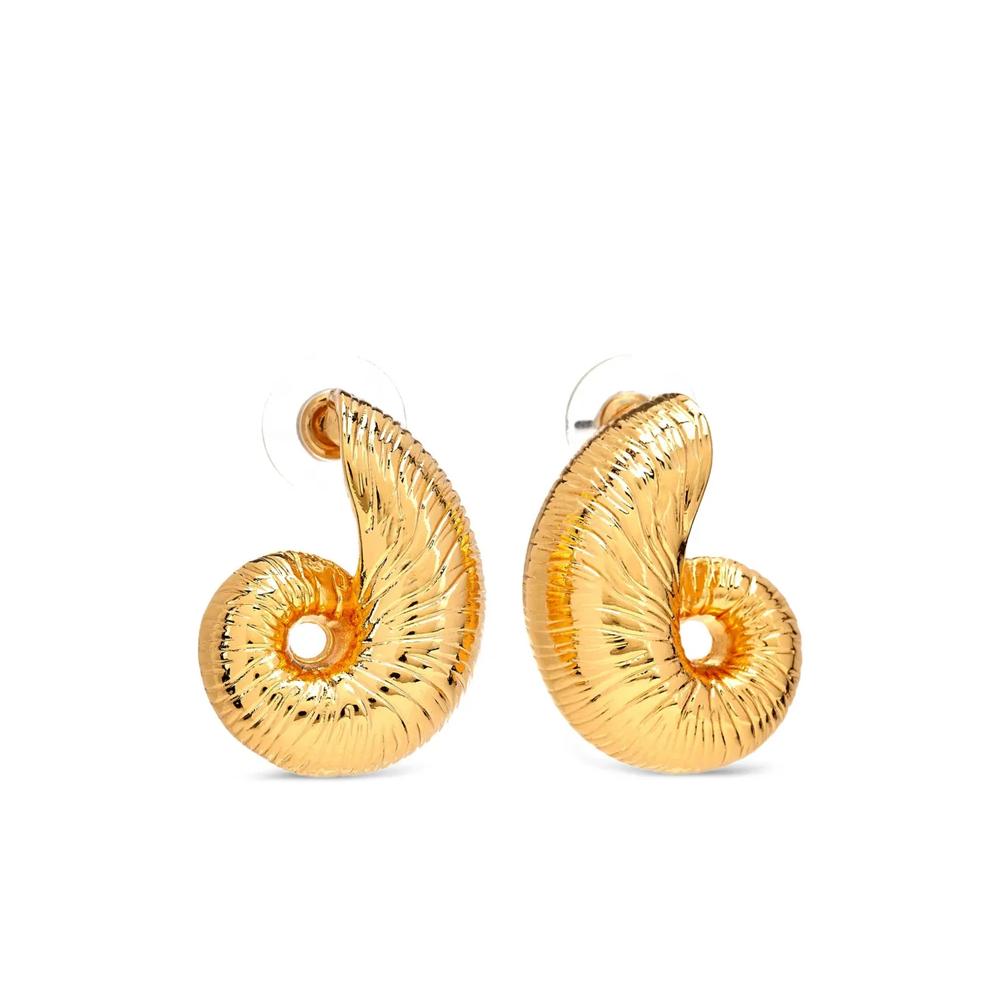 Серьги Seashell 1