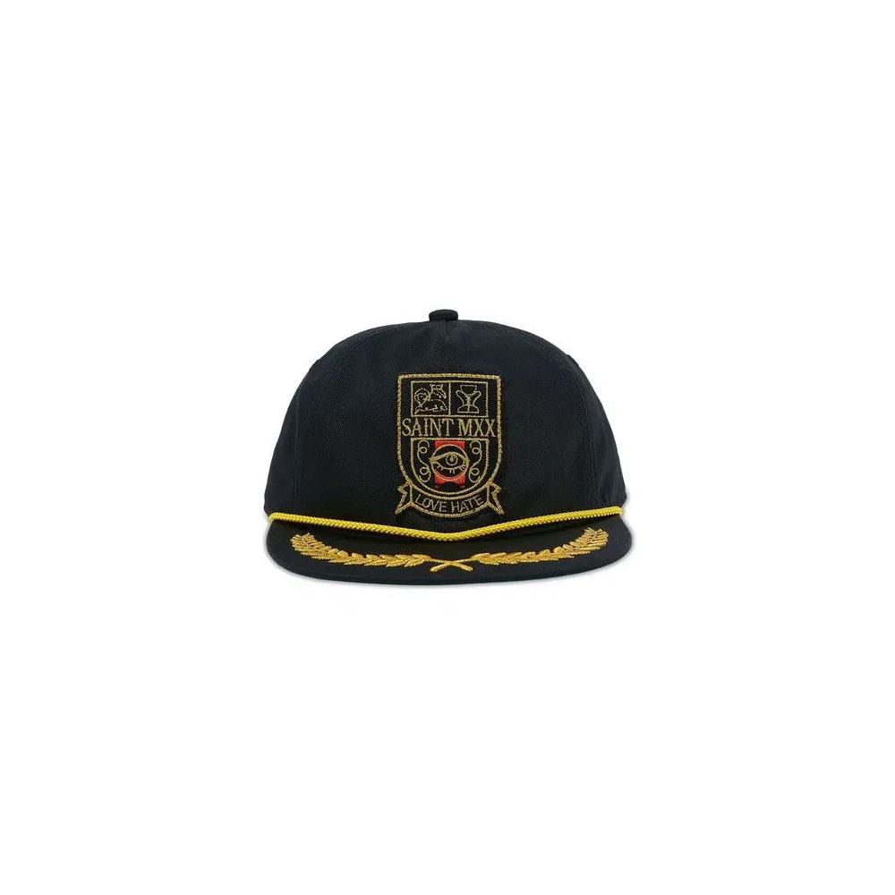 Бейсболки SAINT Mxxxxxx Eye Cap 'Black' 1