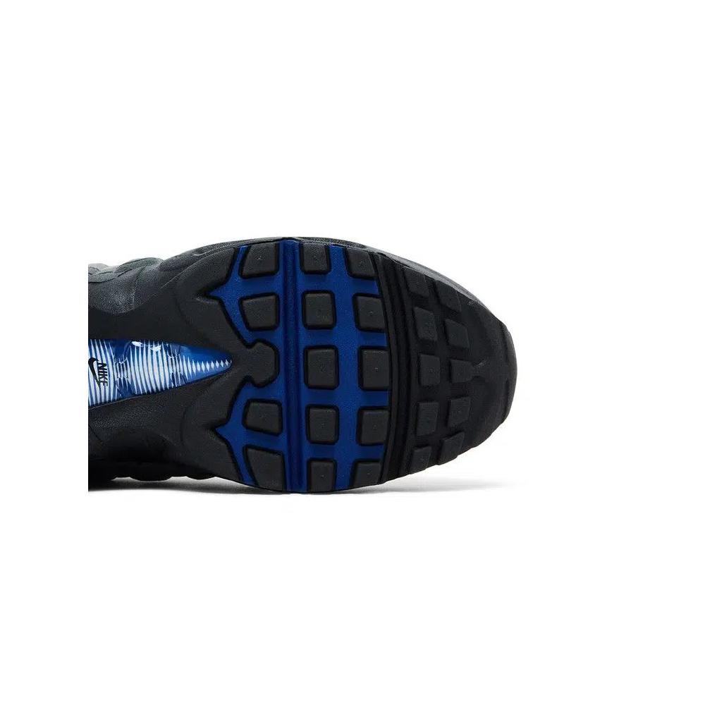 Кроссовки Nike Wmns Air Max 95 'Big Bubble - Old Royal' 5