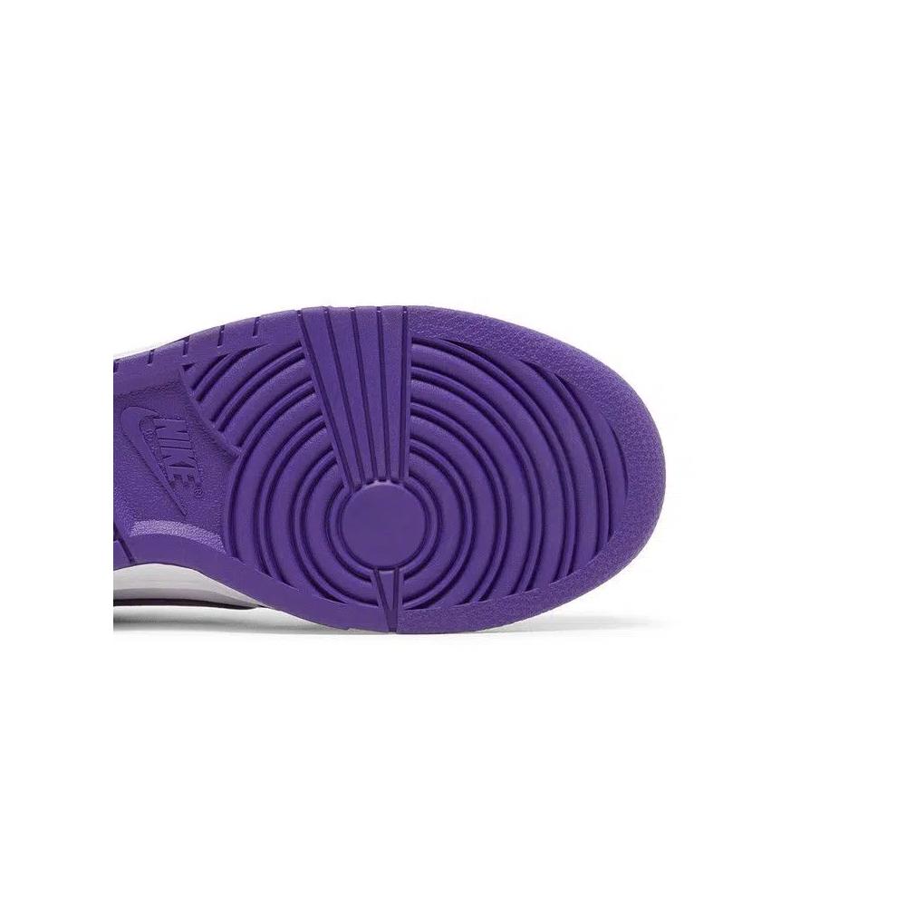 Кроссовки Nike Dunk Low 'Championship Purple' 5