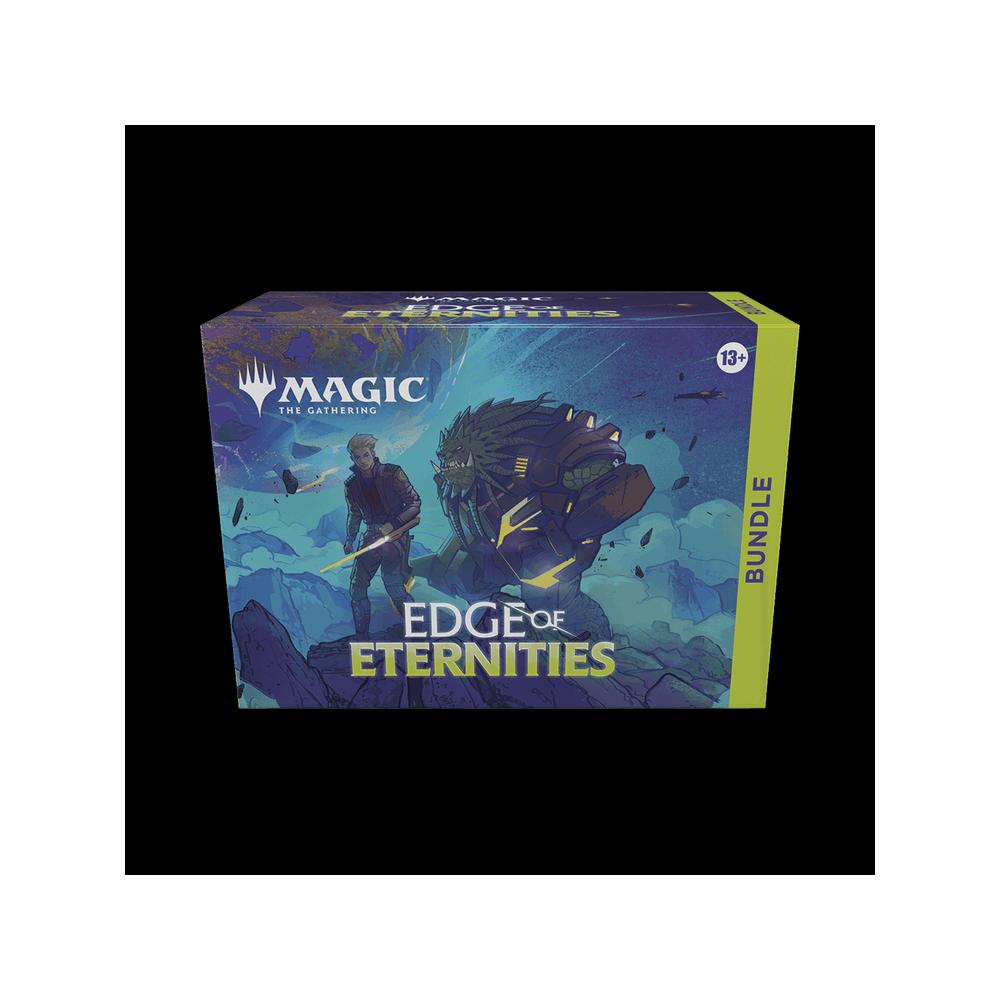 Коллекционные карточные игры Magic: The Gathering Edge Of Eternities Bundle Box 1