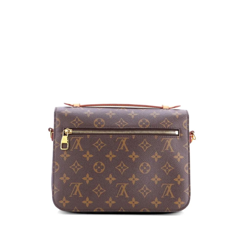 Сумка через плечо Pochette Metis Monogram Canvas 2
