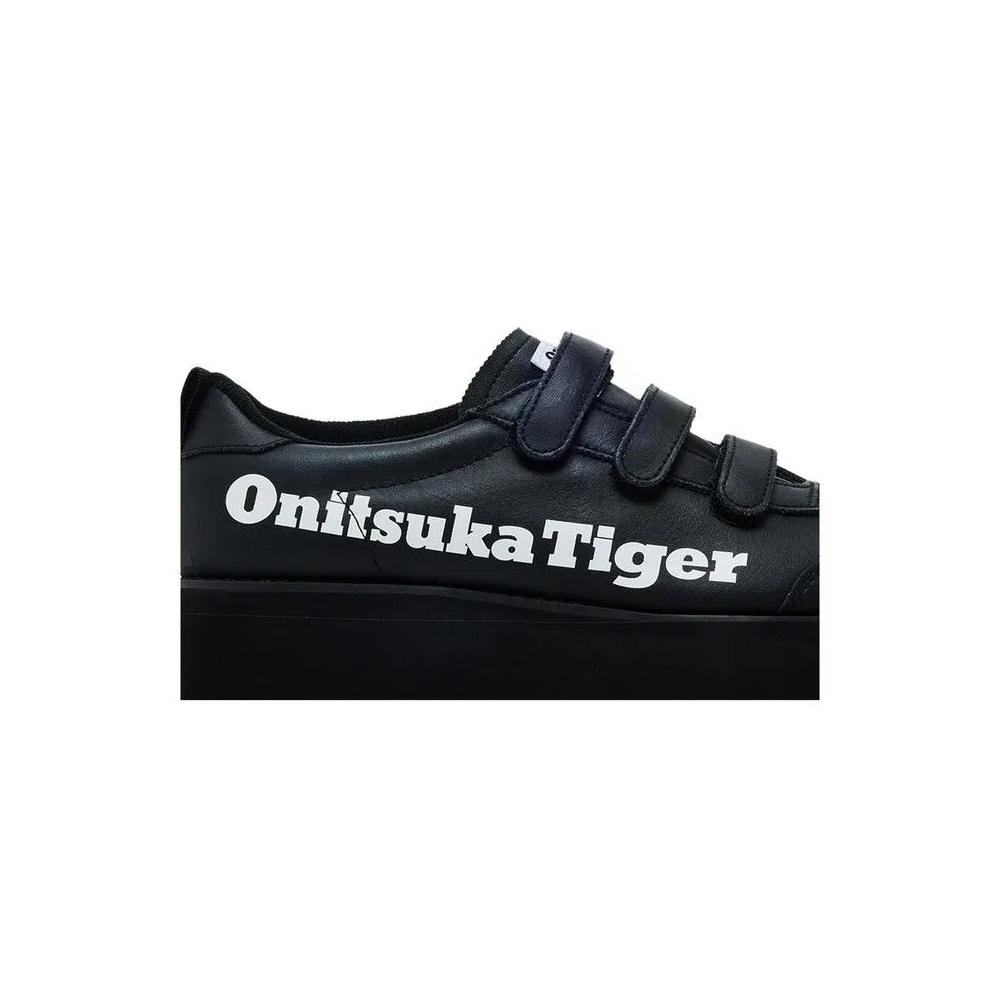 Кроссовки Onitsuka Tiger Wmns Mexico Delegation Chunk 'Black White' 2