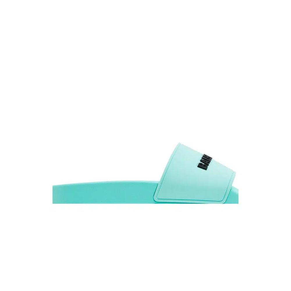 Balenciaga Wmns Pool Slides 'Мятный' 2