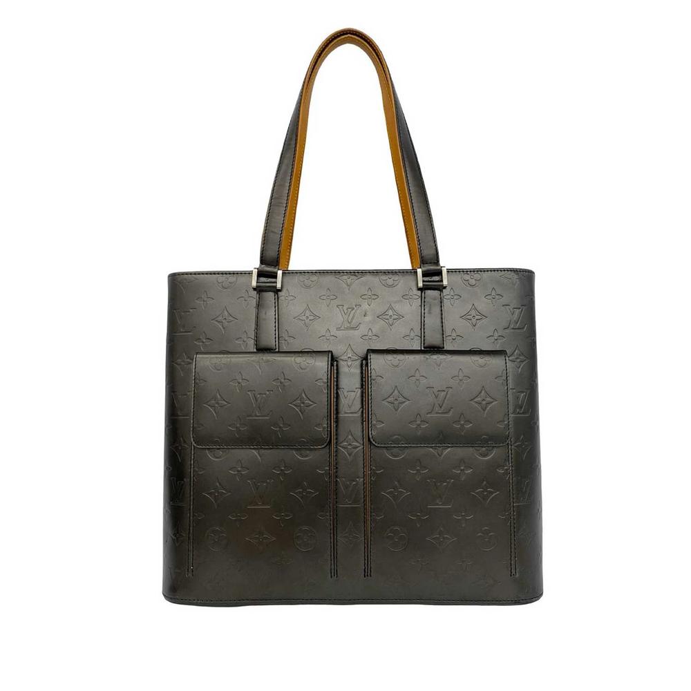 2002 Monogram Mat Wilwood tote bag 1