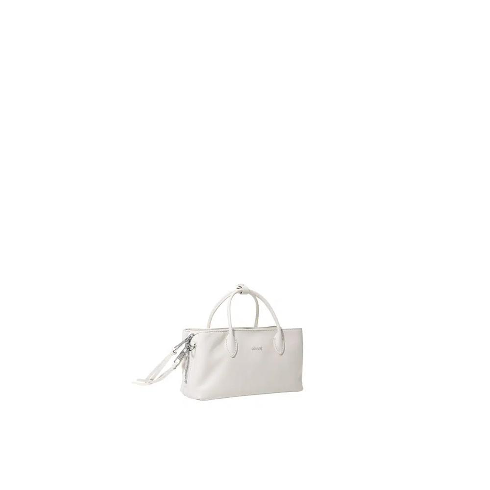 TONA II Top Handle Bag - кремово-бежевый 3