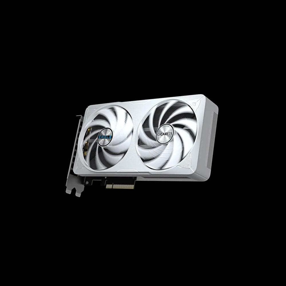 GIGABYTE GeForce RTX 5060 Ti EAGLE OC ICE 16G видеокарта 9
