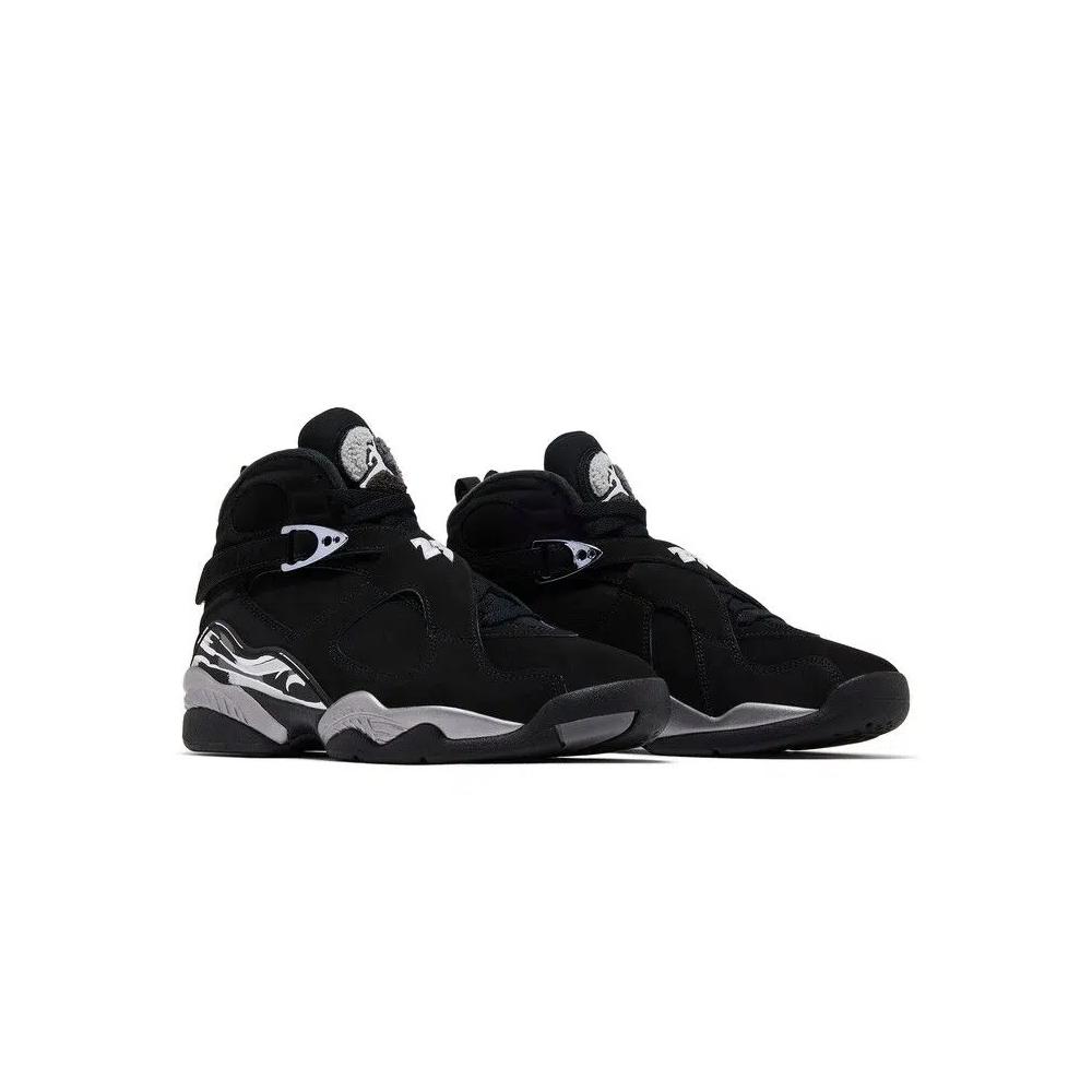 Обувь Air Jordan 8 Retro 'Chrome' 2026 8