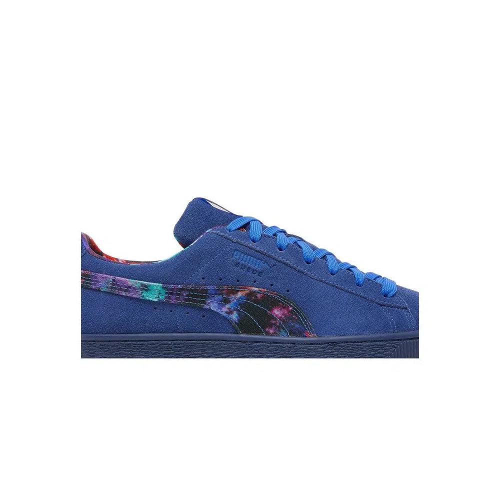 Кроссовки LaMelo Ball x Puma Suede Classic 21 'Galaxy' 2