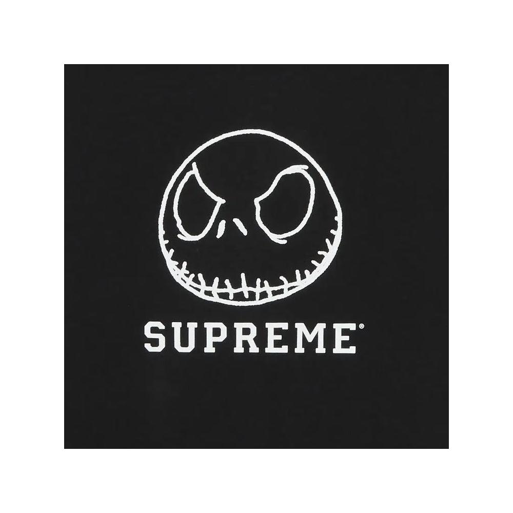 Футболки Supreme Skeleton Tee «Black» 2
