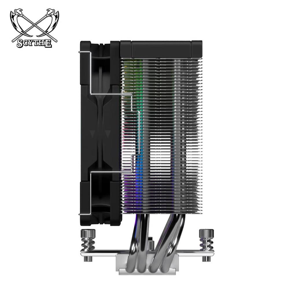 SCYTHE KOTETSU MARK 4 ARGB PLUS воздушный кулер 3