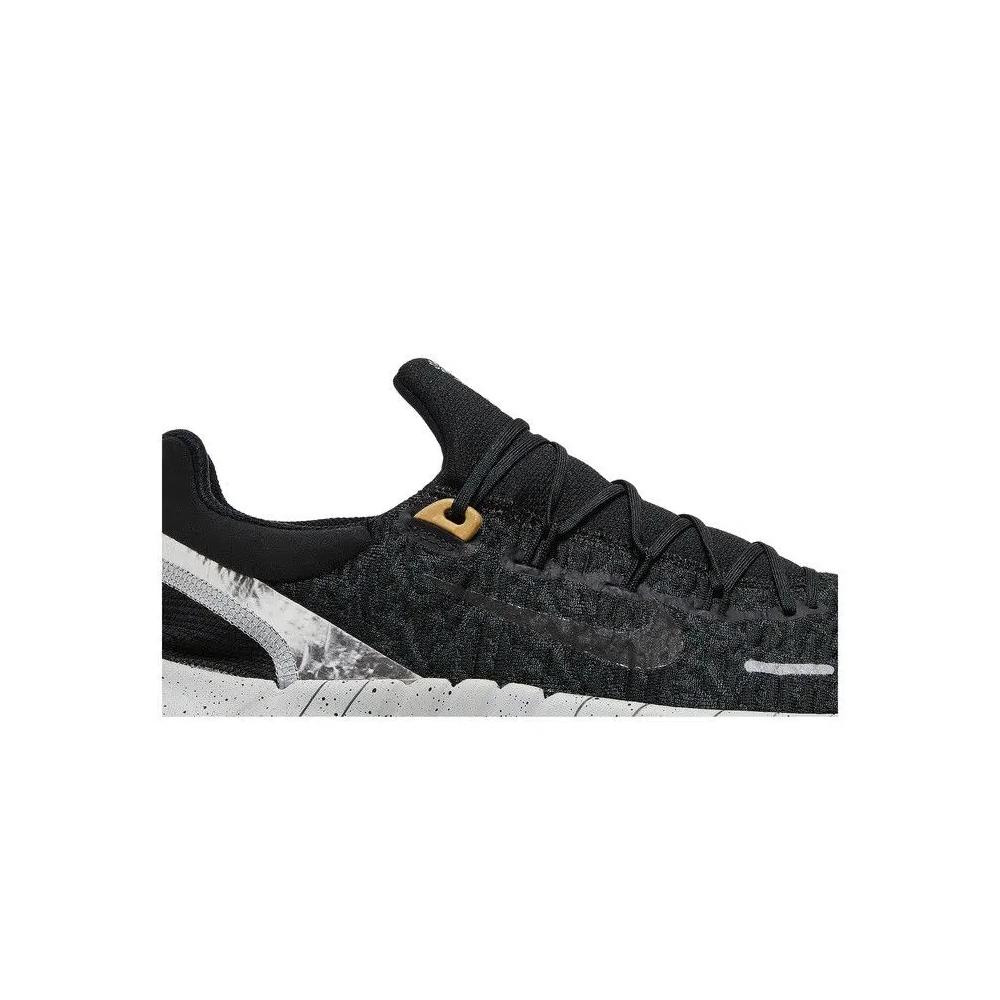 Кроссовки Nike Free Run 5.0 'Black Dark Smoke Grey' 2