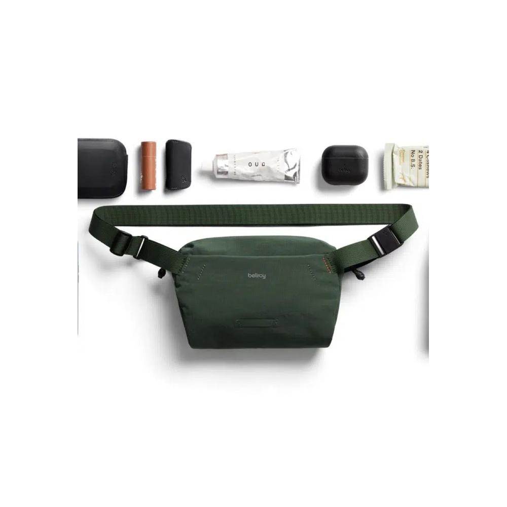 Bellroy Lite слинг мини - ель 7