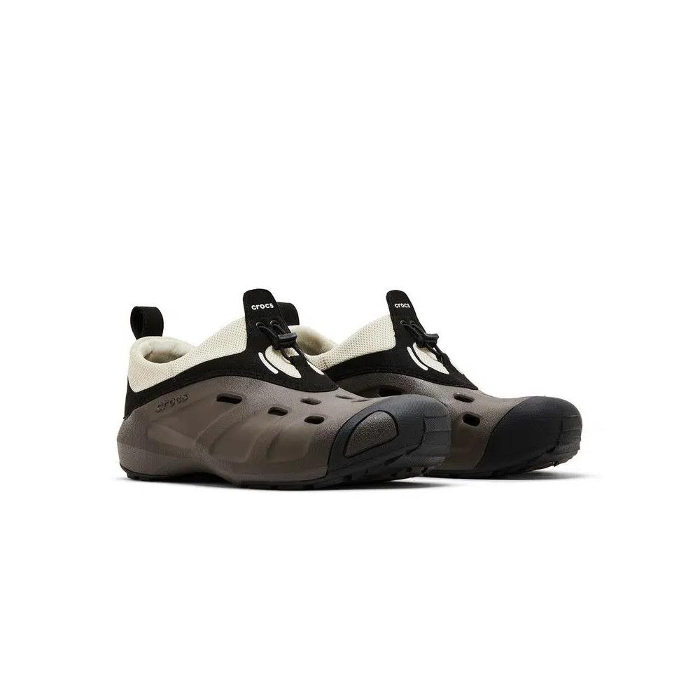 Кроссовки Crocs Quick Trail Low 'Espresso Bone' 8