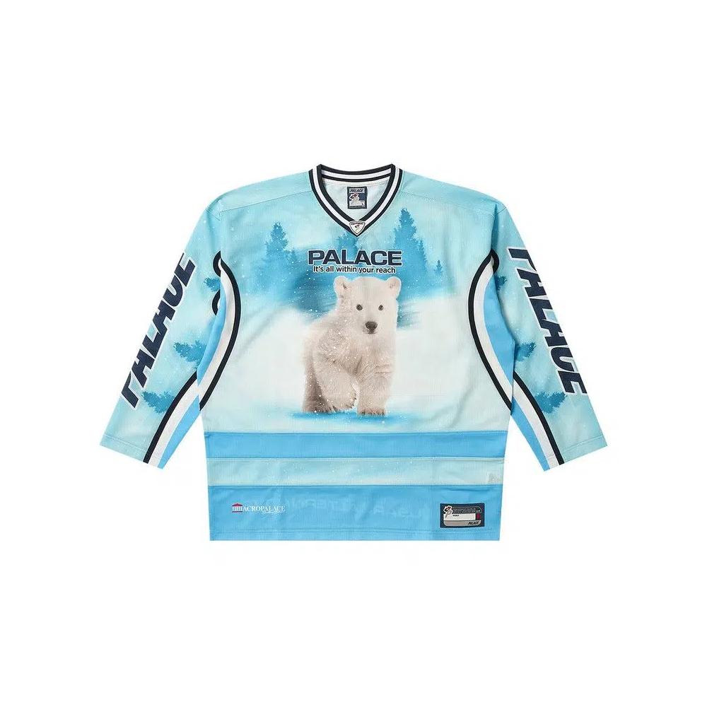 Джерси Palace Brighter Alternative Hockey Jersey 'Синий' 1