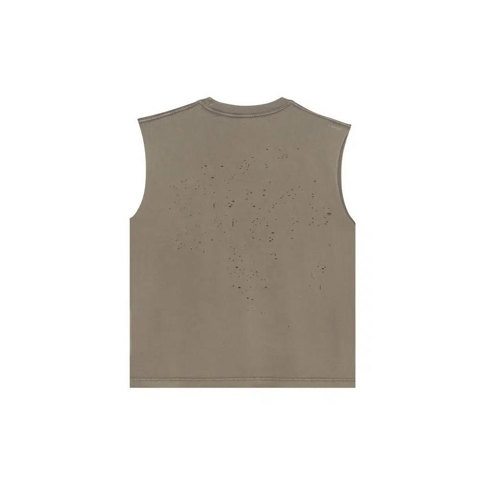 Топы SATISFY MothTech Muscle Tee «Aged Falcon» 2