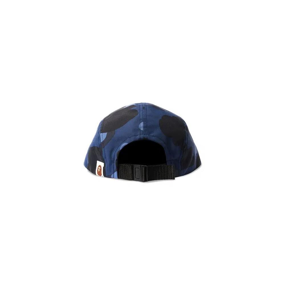 Кепки BAPE Color Camo Jet Cap 'Navy' 2