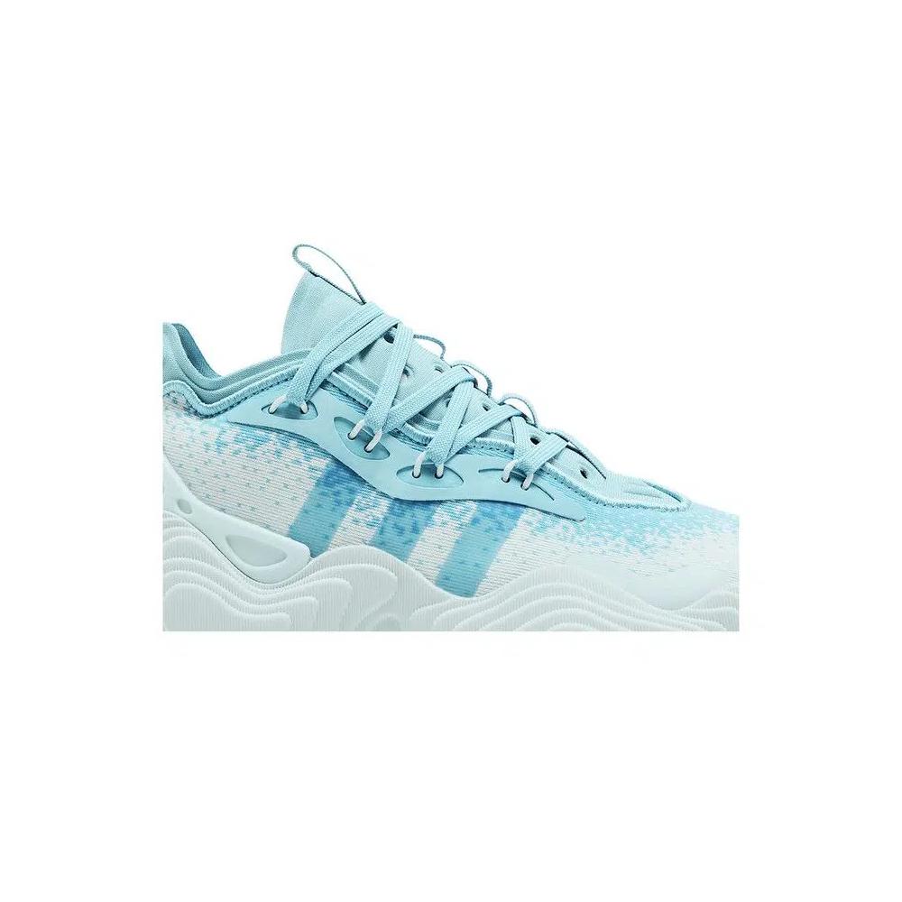 Кроссовки adidas Trae Young 3 «Semi Blue Burst» 2