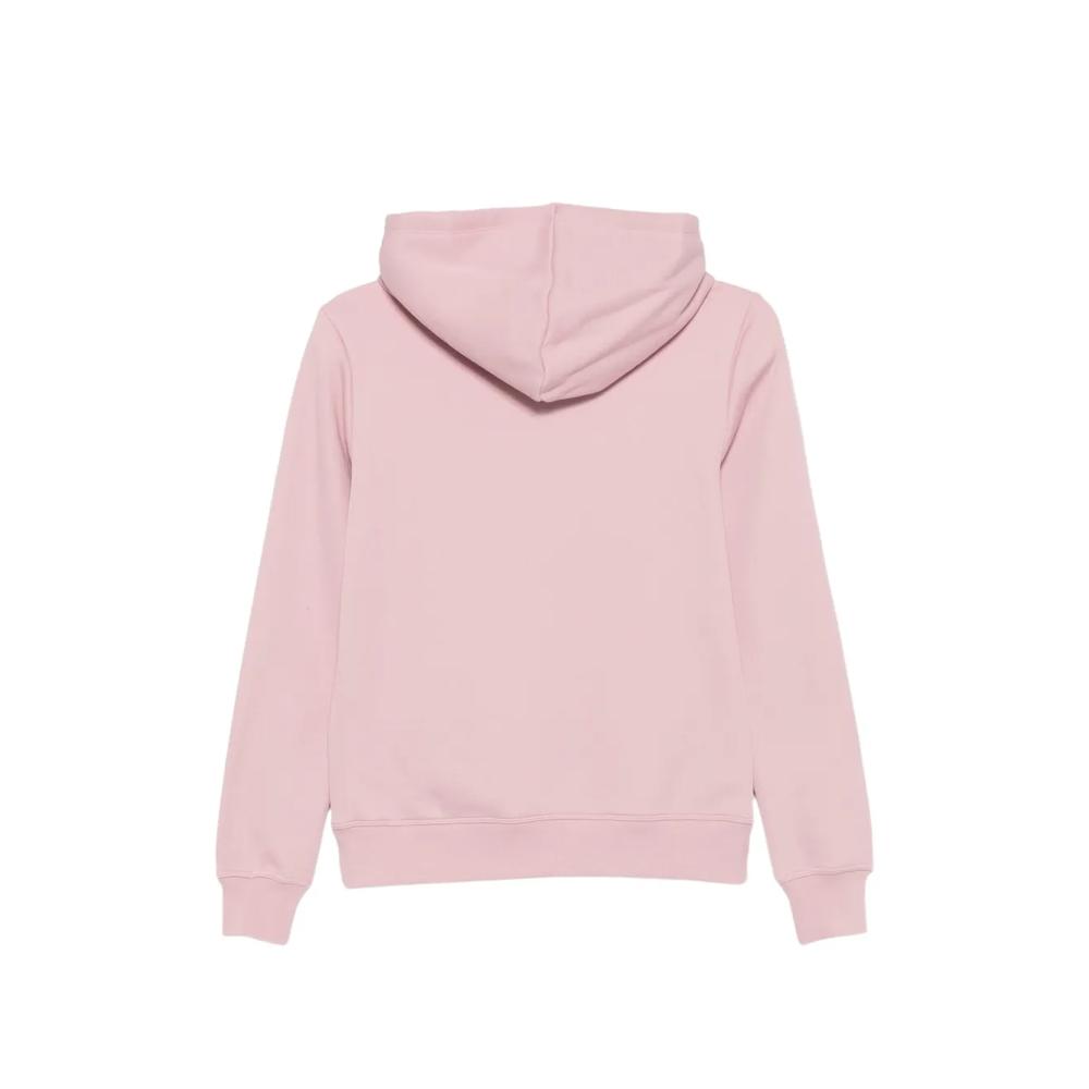 logo-embroidered hoodie 2