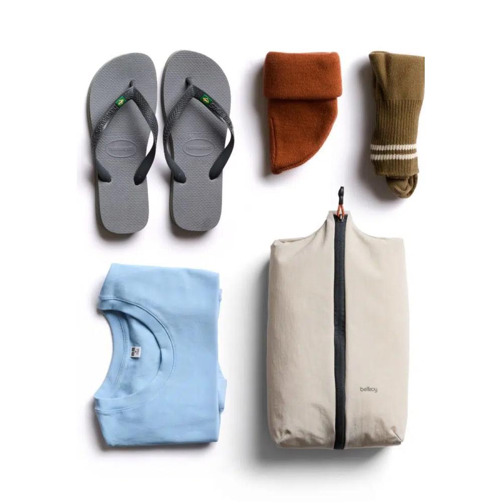 Bellroy Lite Упаковочный органайзер 8L - Ash 6