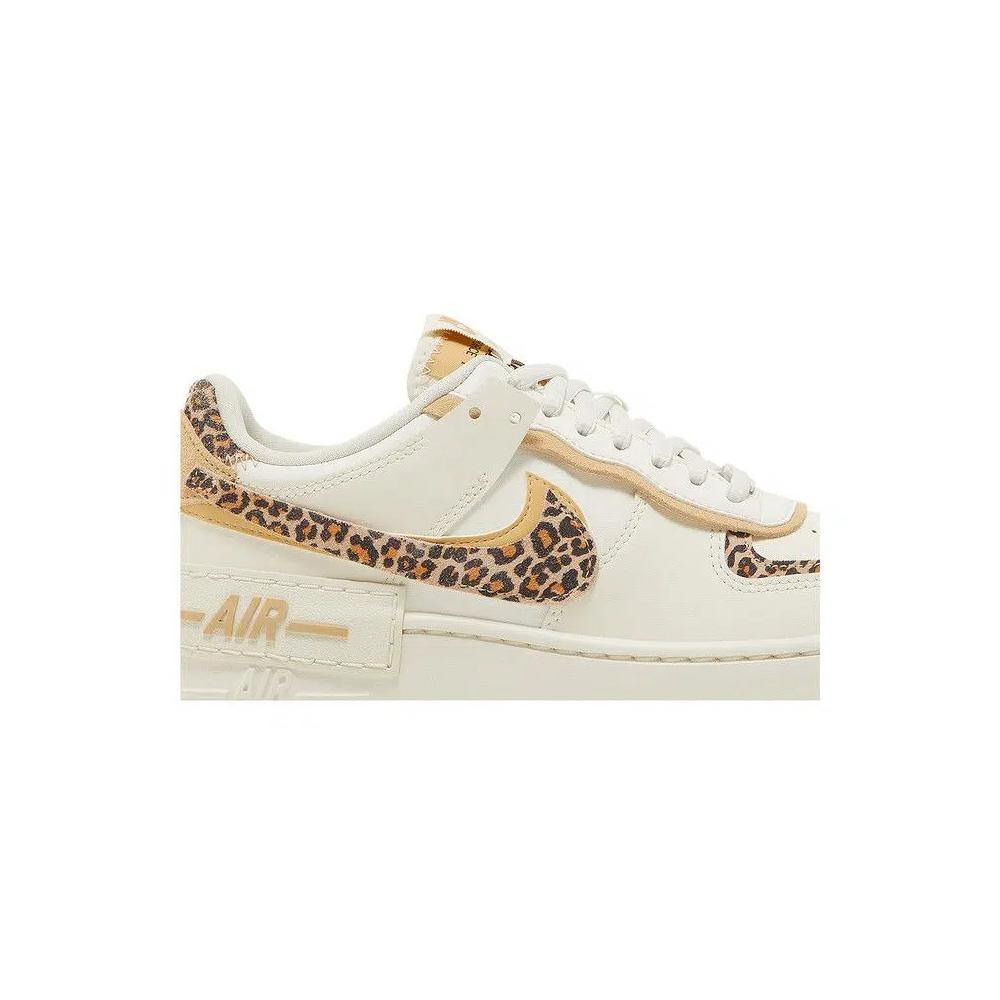 Кроссовки Nike Wmns Air Force 1 Shadow 'Леопард' 2