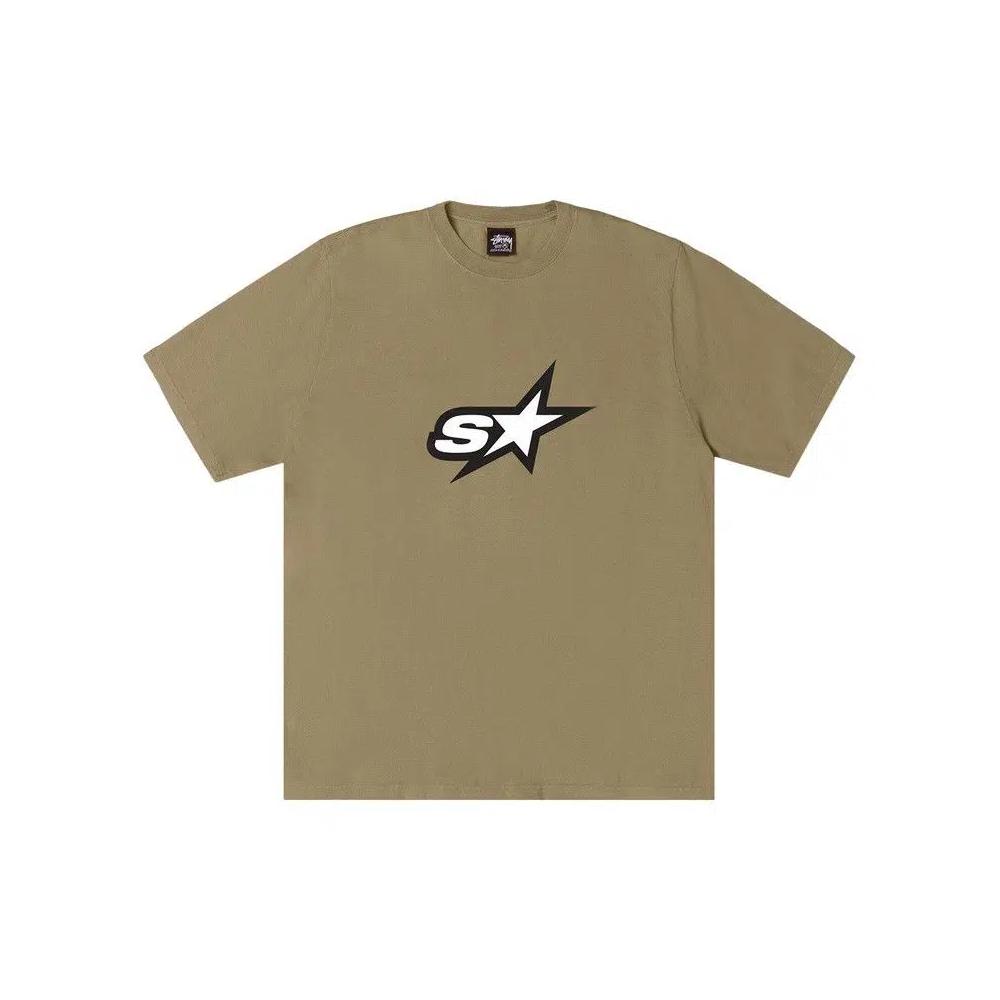 Футболка Stussy Speedway Tee 'Army' 1
