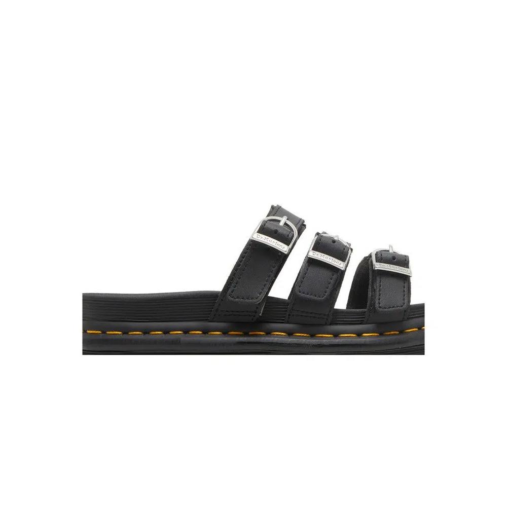 Слайды Dr. Martens Wmns Blaire Slide 'Black Hydro' 2
