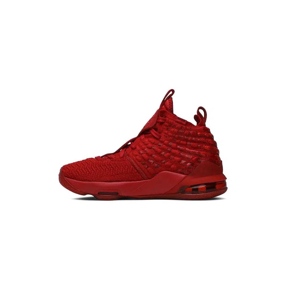 Кроссовки Nike LeBron 17 BG 'Red Carpet' 3