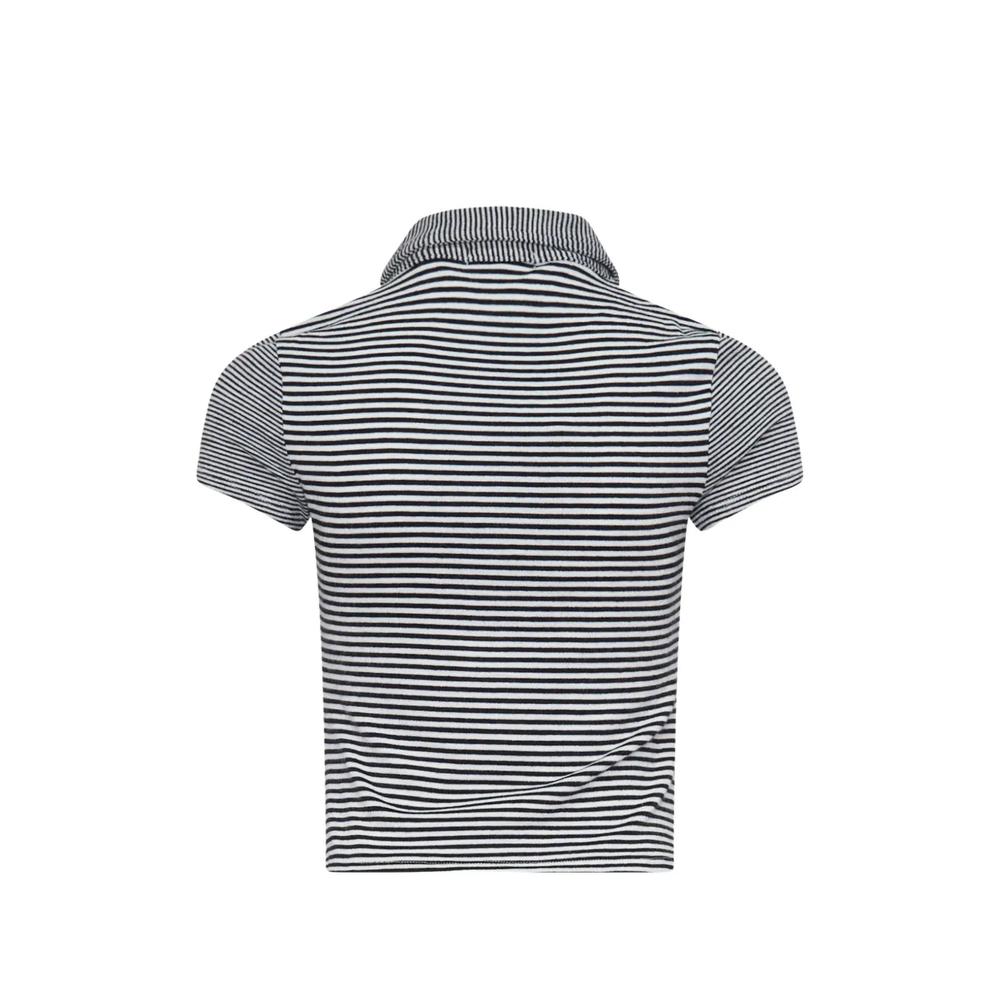 Рубашка поло The Knit Striped 2