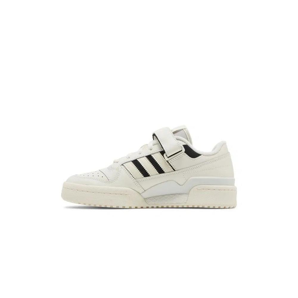 Кроссовки adidas Wmns Forum Low 'Off White Black' 3