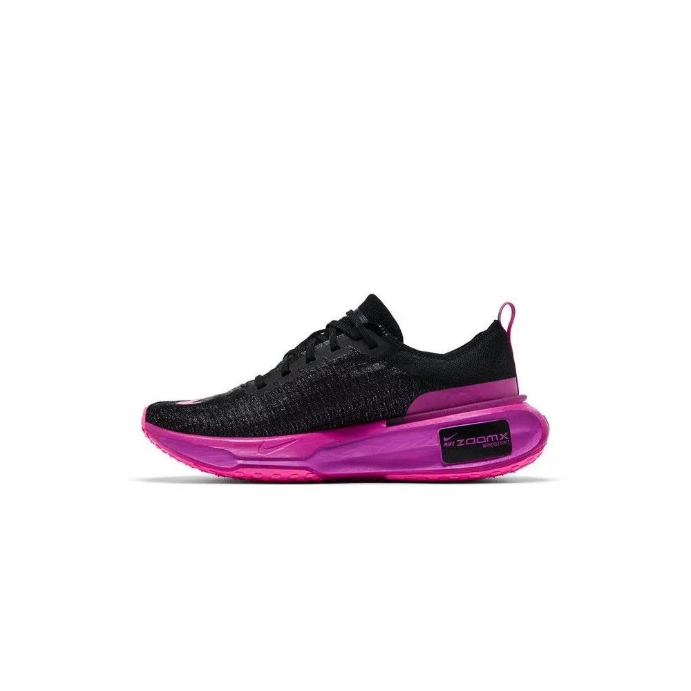Кроссовки Nike ZoomX Invincible Run Flyknit 3 'Black Vivid Grape' 3