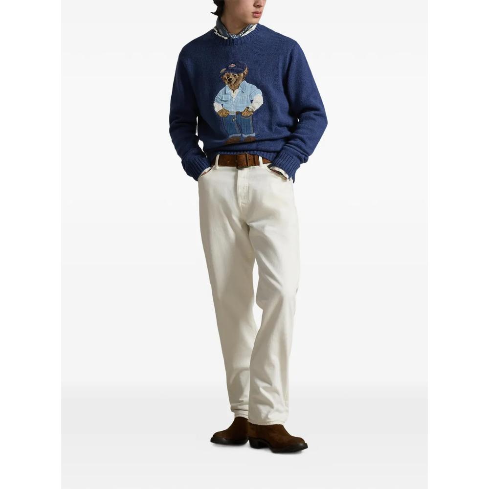 Свитер Polo Bear 2