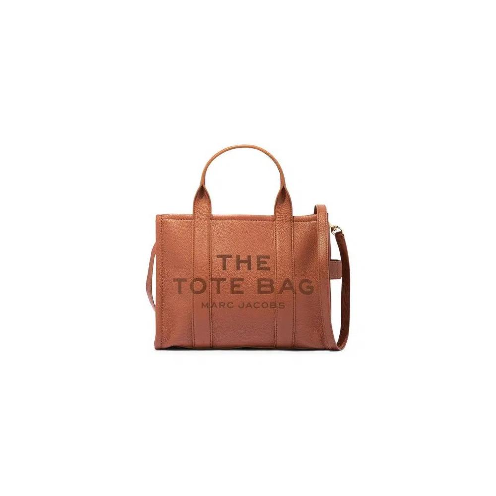 Сумки-тоут Marc Jacobs Средняя сумка-тоут «Аргановое масло» 1