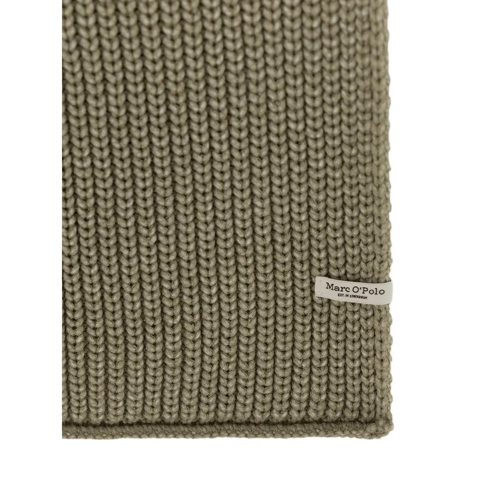 chunky-knit scarf 2