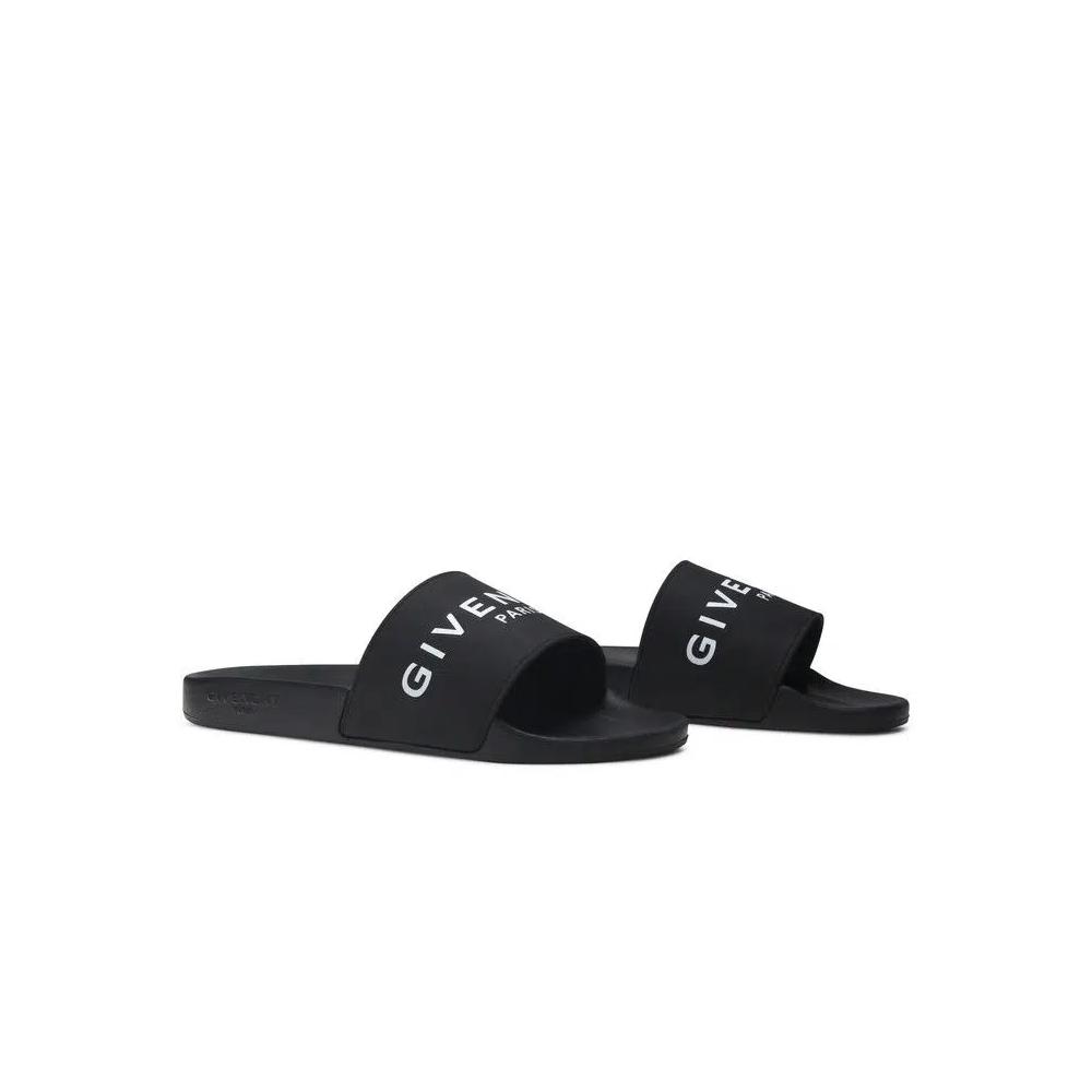 Слайды Givenchy Logo Slide 'Black' 8