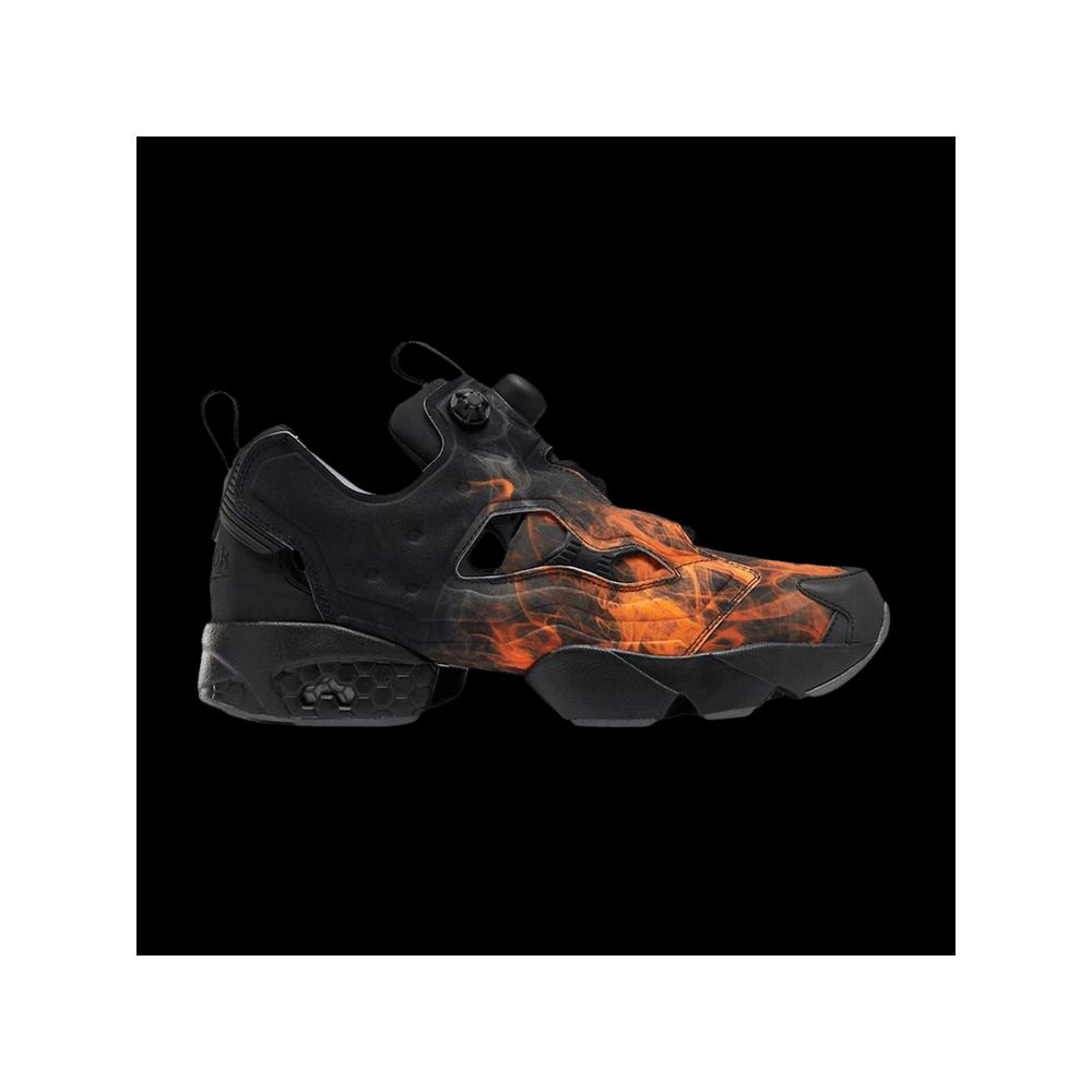 Лайфстайл Reebok Instapump Fury 'Flames' 1