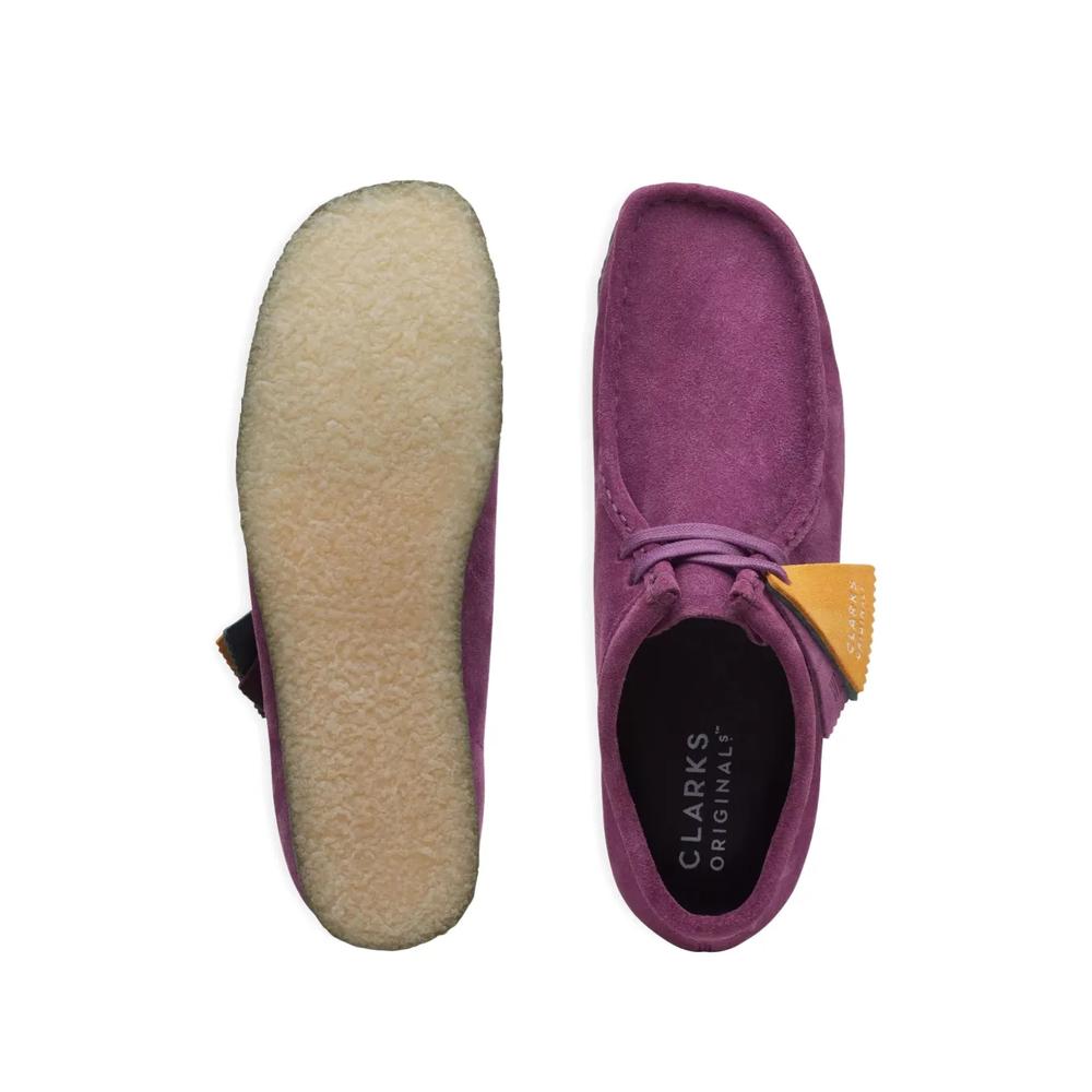 Ботинки дезерты Wallabee 2
