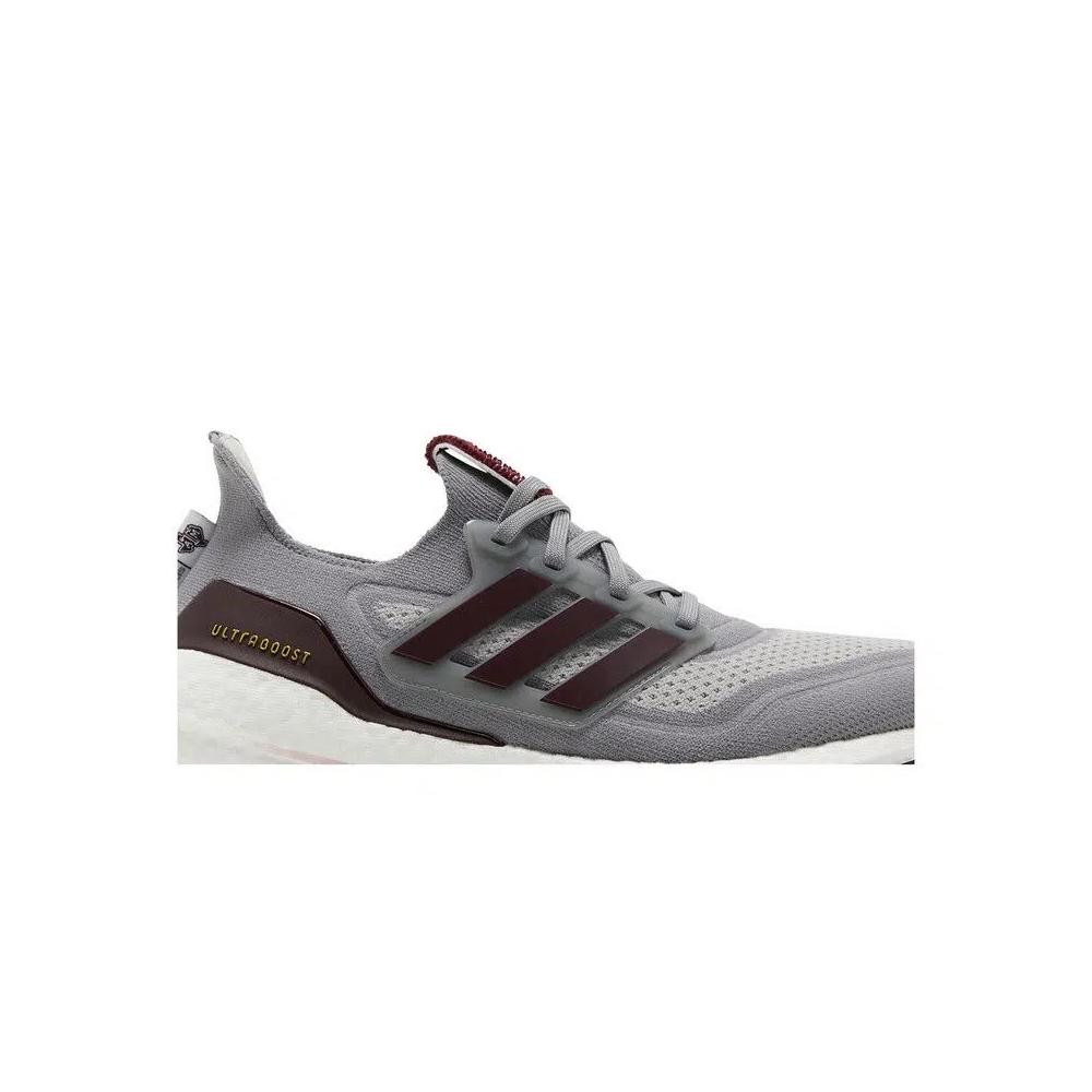 Кроссовки adidas UltraBoost 21 'NCAA Pack - Texas A&M' 2