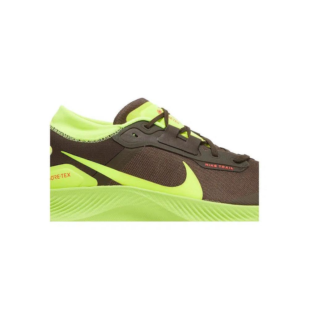 Кроссовки Nike Pegasus Trail 3 GTX «Dark Chocolate Volt» 2