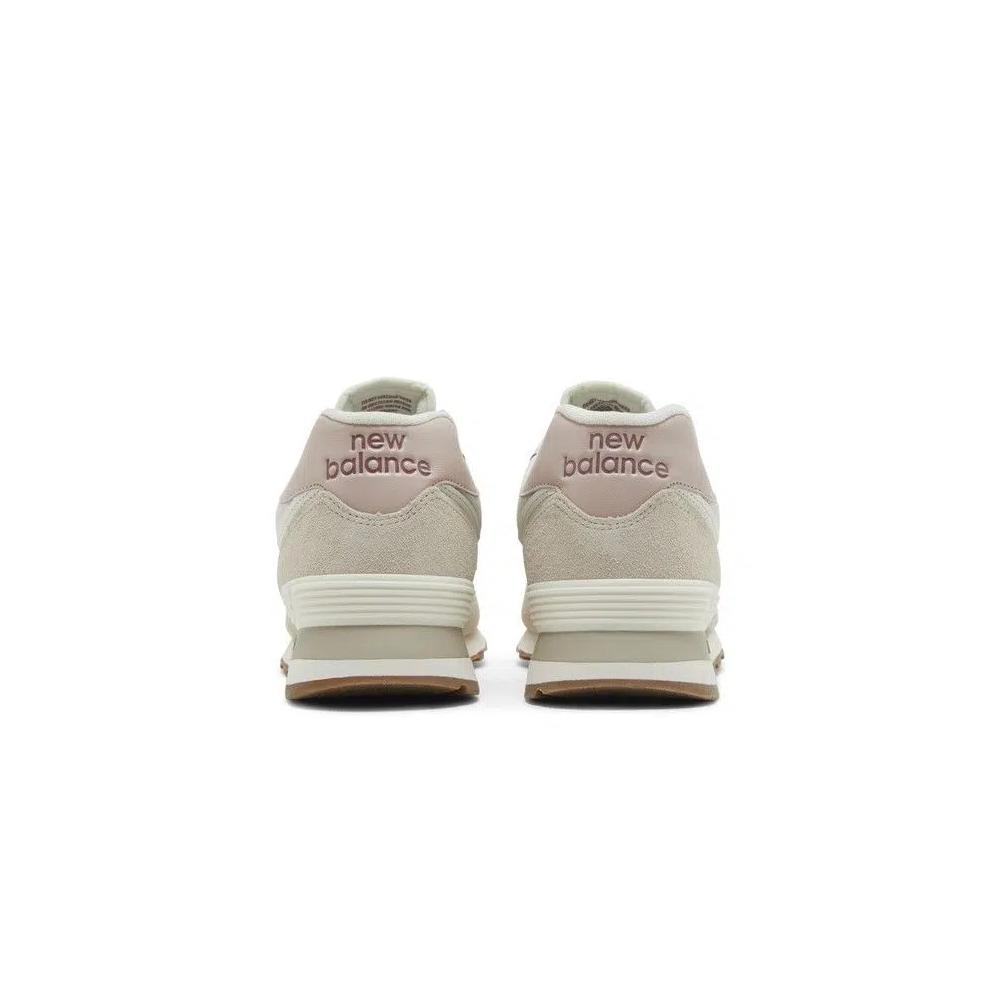 Кроссовки New Balance 574 'White Pink' 6