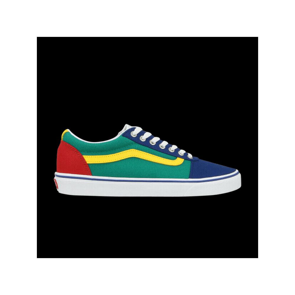 Кроссовки Vans Ward 'Multi-Color' 1