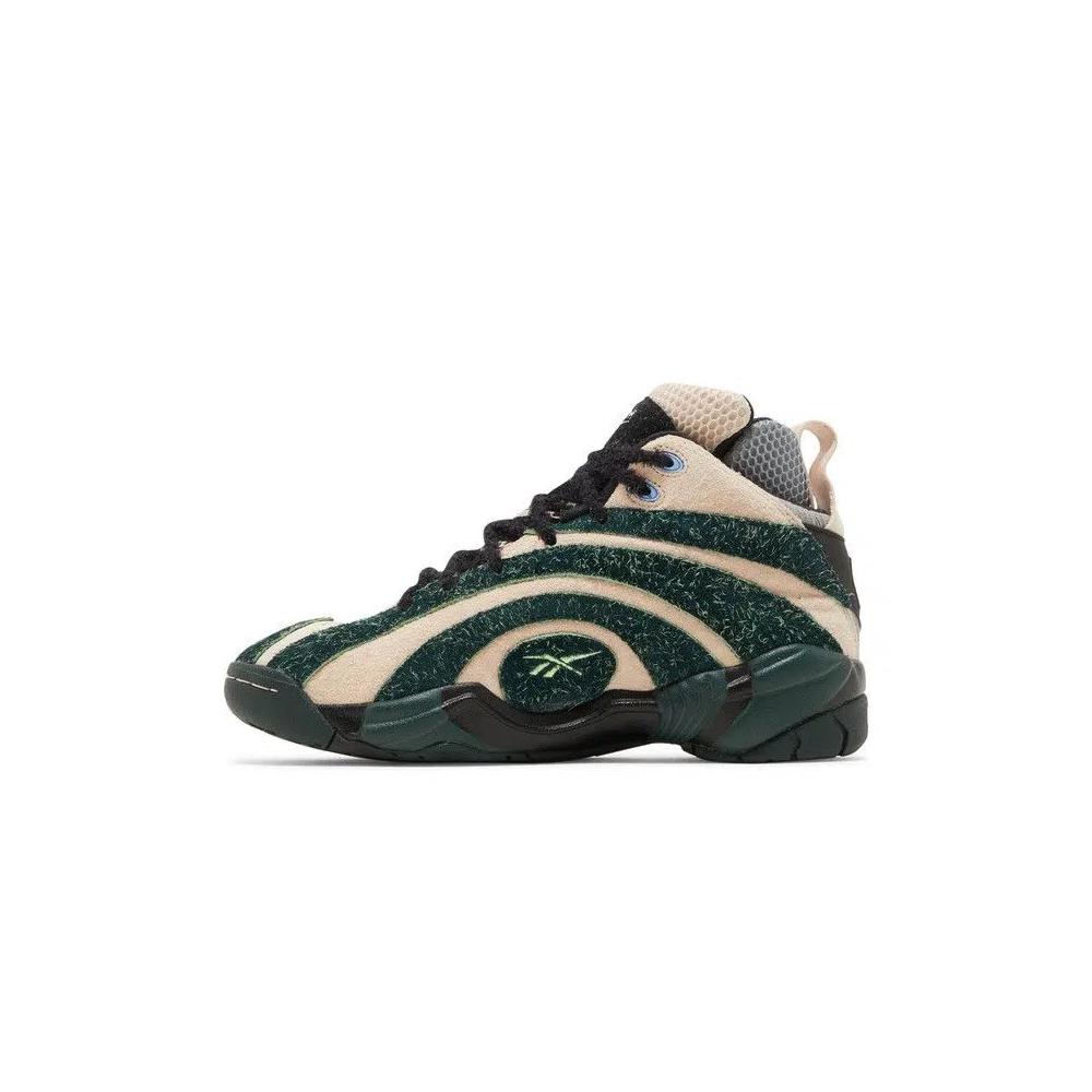 Кроссовки Brain Dead x Reebok Shaqnosis 'Dark Forest' 3