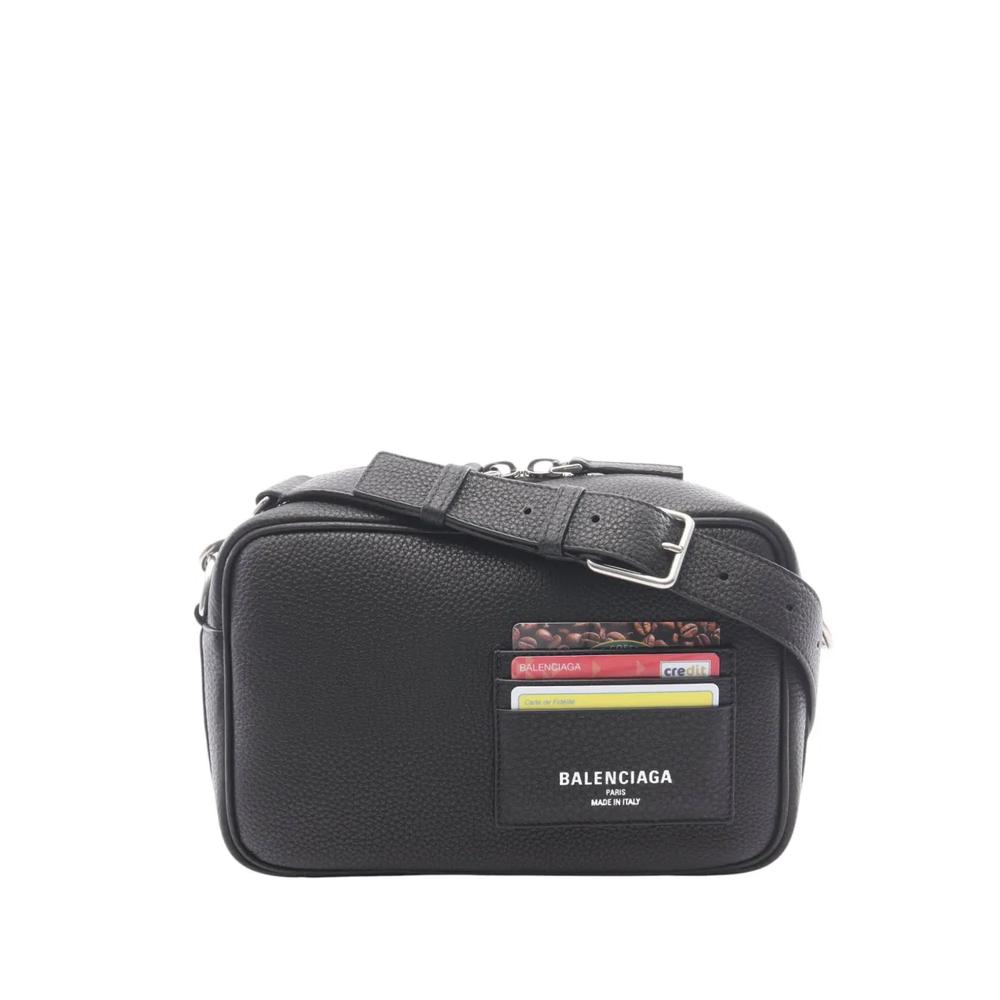 Сумка через плечо Leather Credit Camera Bag (20 век) 1