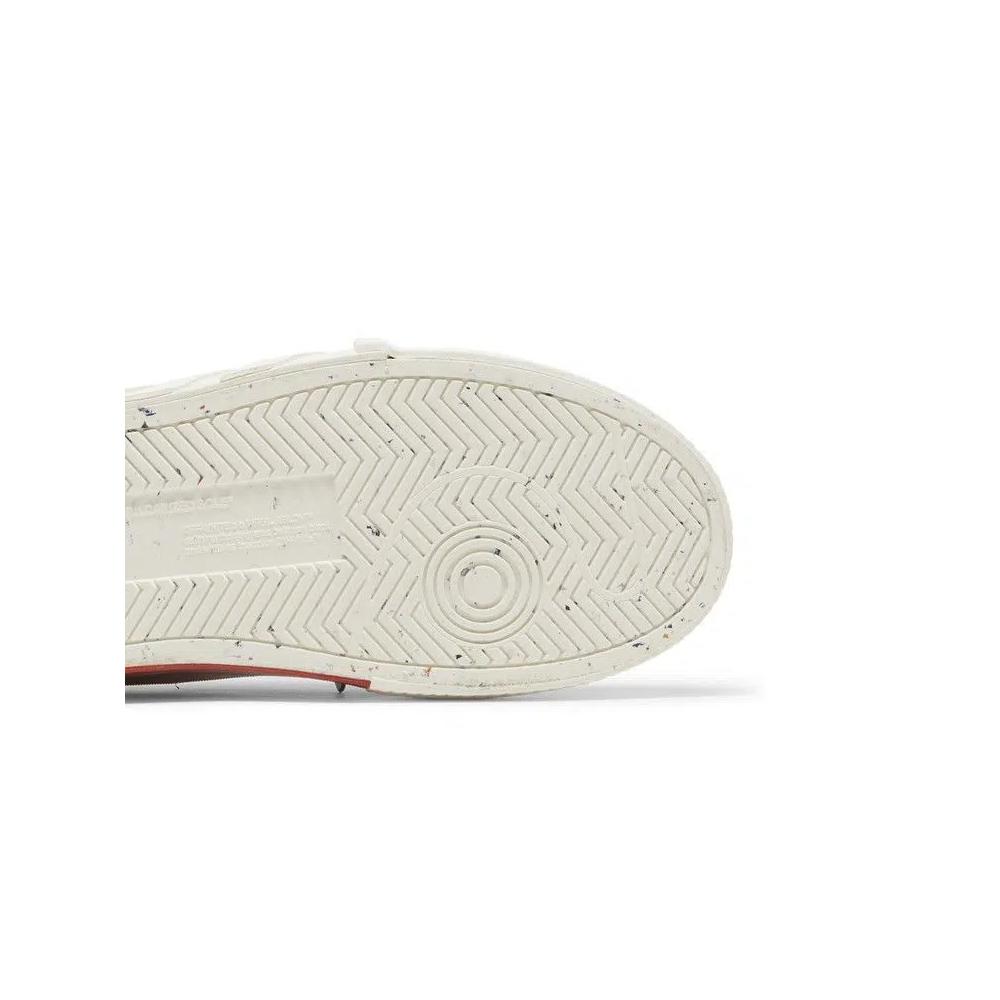 Кроссовки Off-White Wmns Vulc Sneaker 'Black White' 5