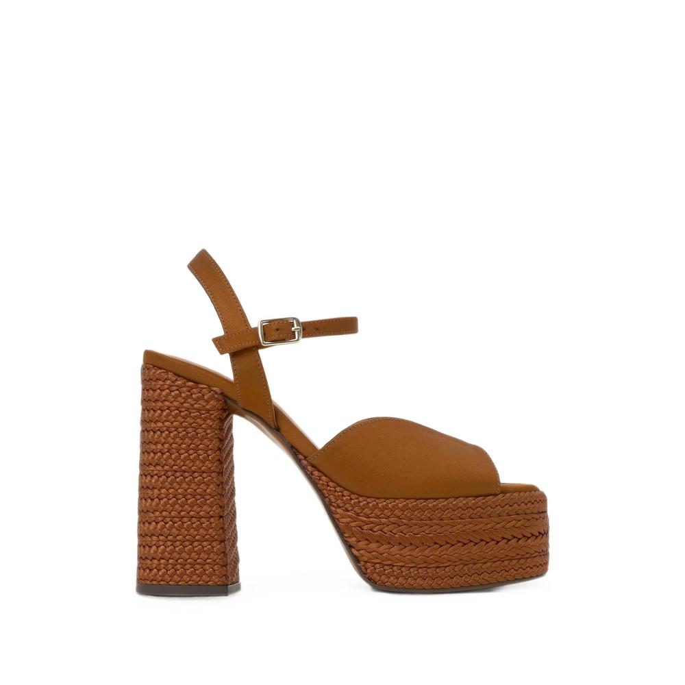 Fede platform sandals 1