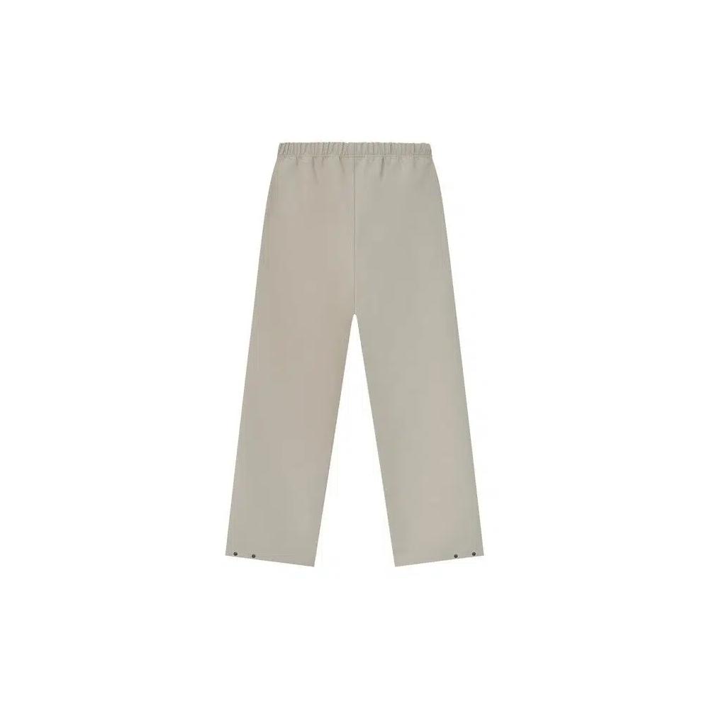Брюки Fear of God Essentials Bonded Canvas Work Pant 'Timber' 2
