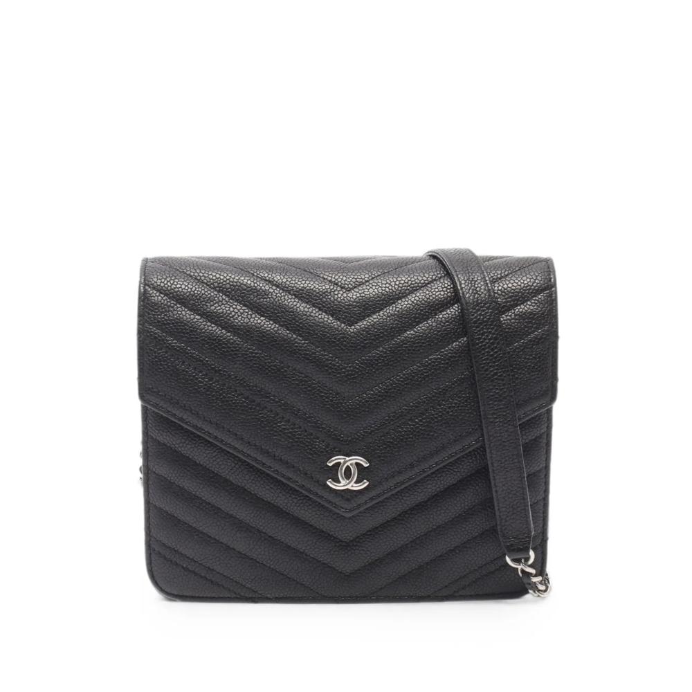 Кошелек Chevron V-Stitch (2017-2018 годы) 1