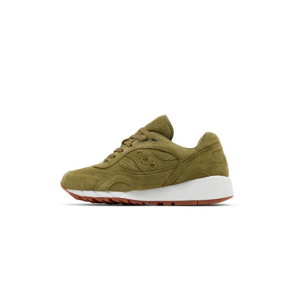 Лайфстайл Saucony Shadow 6000 'Olive Suede' 3