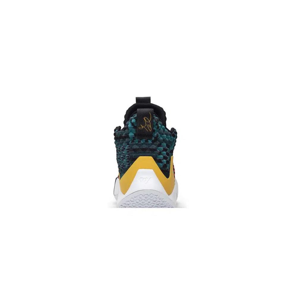 Кроссовки Air Jordan Why Not Zer0.2 'Black History Month' 7