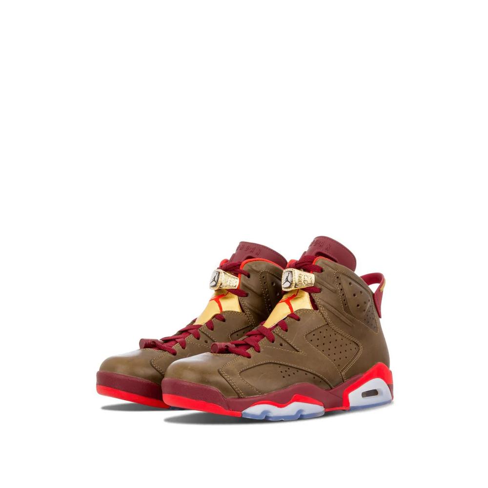 Кроссовки Air Jordan 6 Retro 2
